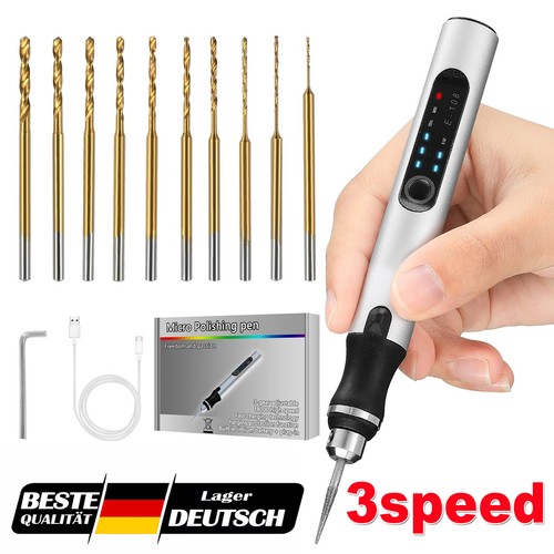 Elektrisch mini handbohrer - mini,