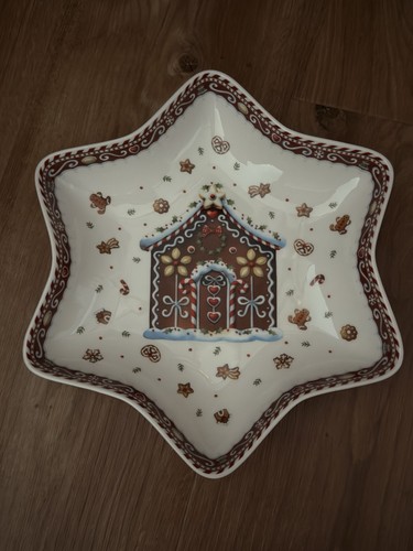 Villeroy boch winter - winter, bakery
