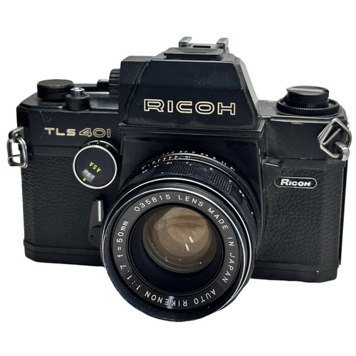 Ricoh tls 401 analoge - ricoh,