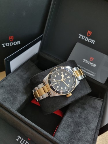 Tudor black bay heritage - bay,