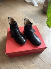 Hochwertige Reitstiefeletten