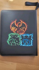 Pokémon Sammelalbum 270 Karten Top! Sammelkarten Sammelmappe