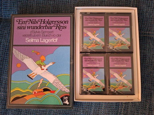 Kassetten sammlung nils - mc,