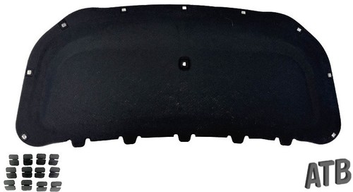 Dämmmatte dämmung motorhaube - dämmmatte,
