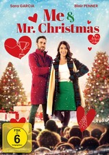 Me and Mr. Christmas,1 DVD |