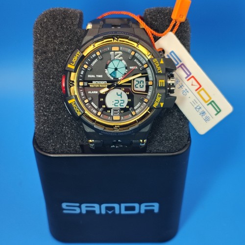 Sanda ana digi - sanda, ana-digi