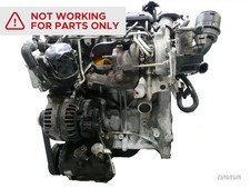 VW Polo Nackter Motor 1.2 TSI