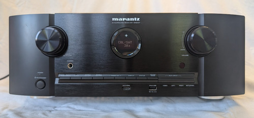 Marantz sr6007 surround - marantz,