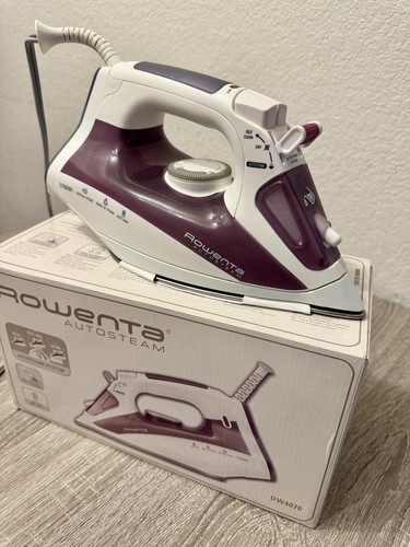 New open box rowenta - box,