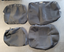 Nissan X-Trail - T31 -- Rücksitzbank-Schonbezüge