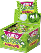 Center Shock Hidden Apple 100