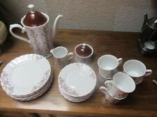 Eschenbach Bavaria Porzellan Kaffee- Teegeschirr