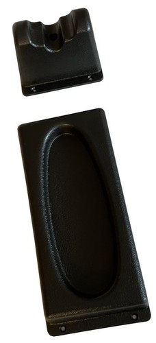 Gewehrhalter set schwarz für - gewehrhalter,