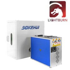 30W Raycus Fiber Laser Marking