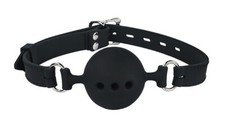 Bondage Gummi Ball Mundknebel