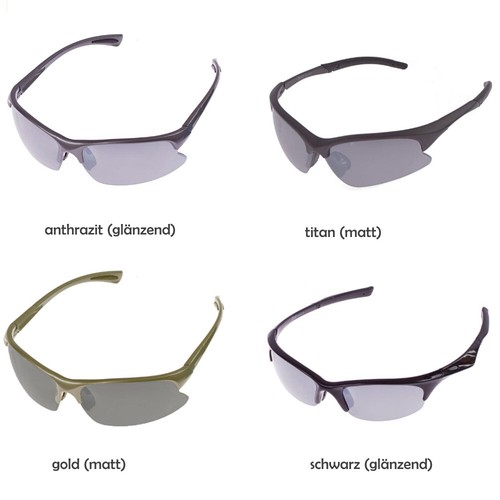 Crivit sportbrille 100 uv - 100%,