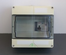 Spelsberg ELS AK Kleinverteiler Verteiler Schaltkasten AEG Elfa EP61