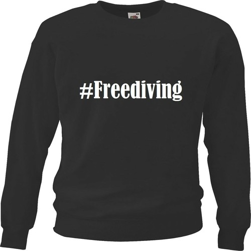 Sweatshirt sweater freediving - sweatshirt,