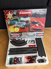 Rennbahn; Carrera Digital 143 Set Double Police Chase; 40001