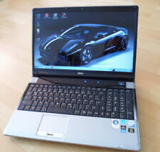 MSI Gamerlaptop EX628 4gbRAM ohne SSD Geforce 9300 für ersatzteile gut geeignet
