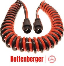 Elektrowendel Spiralkabel