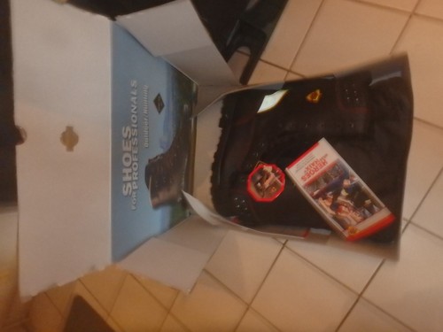 Haix feuerwehrstiefel hoch neu - haix,