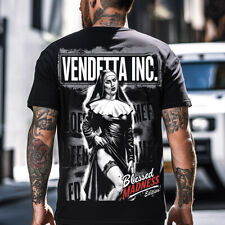 Vendetta Inc. Herren kurzarm
