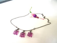 zauberhafte  Kette  -  Collier
