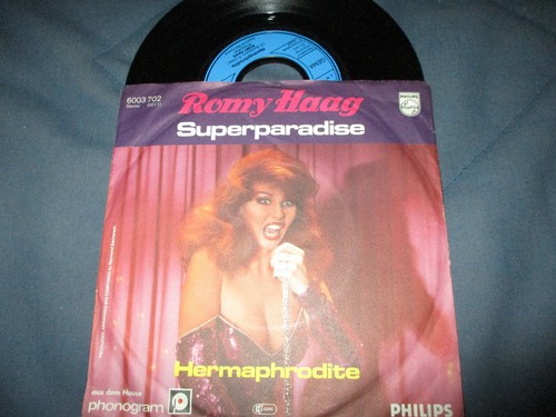 Romy haag superparadise - haag,