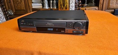 Videorecorder jvc 239 - videorecorder, hr-e