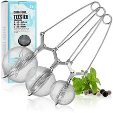 3x Teezangen, Teeei aus