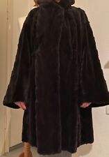 Luxus Nerz Mantel