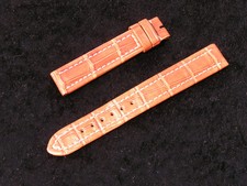 Breitling 15mm leder band - leder,