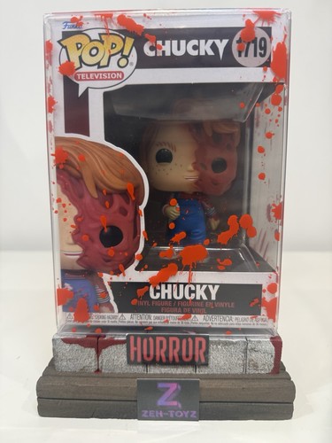 Funko pop horrorfernseher - funko, pop!