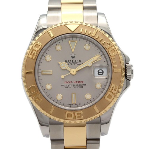 Authentische rolex yachtmaster - rolex,