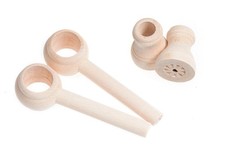 2 Stück Gardinenstangenhalter