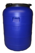 Weithalsfass Futtertonne