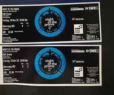 NIGHT OF THE PROMS in Mannheim, 28.11.2025