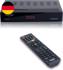 XORO DVB-C/T2 Combo Receiver