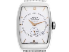 Dubey & Schaldenbrand Aerodyn Chronometer Tonneau Ref.2010 Box sehr Gut Vintage