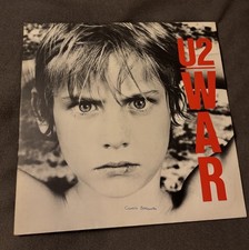 U2 - War - Vinyl LP