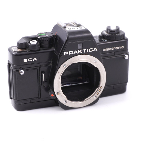 Praktica bca electronic 35mm - electronic,