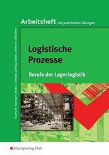 Berufe der Lagerlogistik