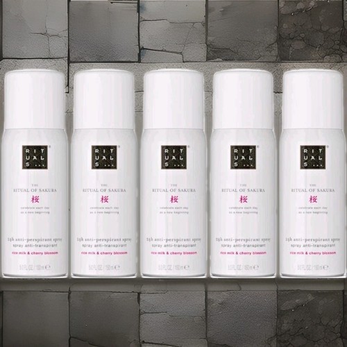 Rituals the ritual sakura - rituals,