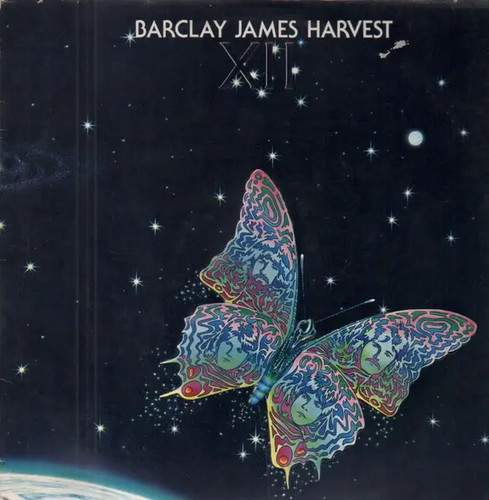 Barclay james harvest xii - barclay,