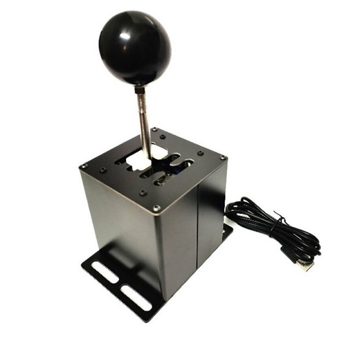 Games usb gear shifter - rc,