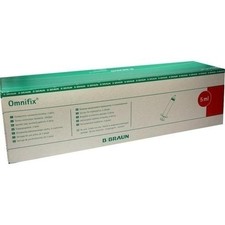 OMNIFIX Solo Spr.5 ml Luer