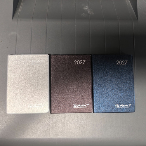 2027 herlitz taschenkalender - 2027,