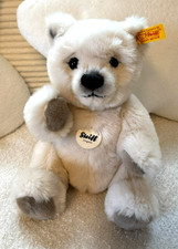 Steiff -  Eisbär 010606/ Teddybär 27 cm, Top Zustand