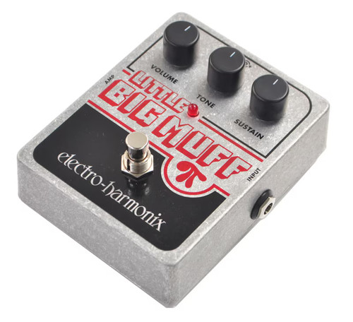 Electro harmonix little big - electro-harmonix,